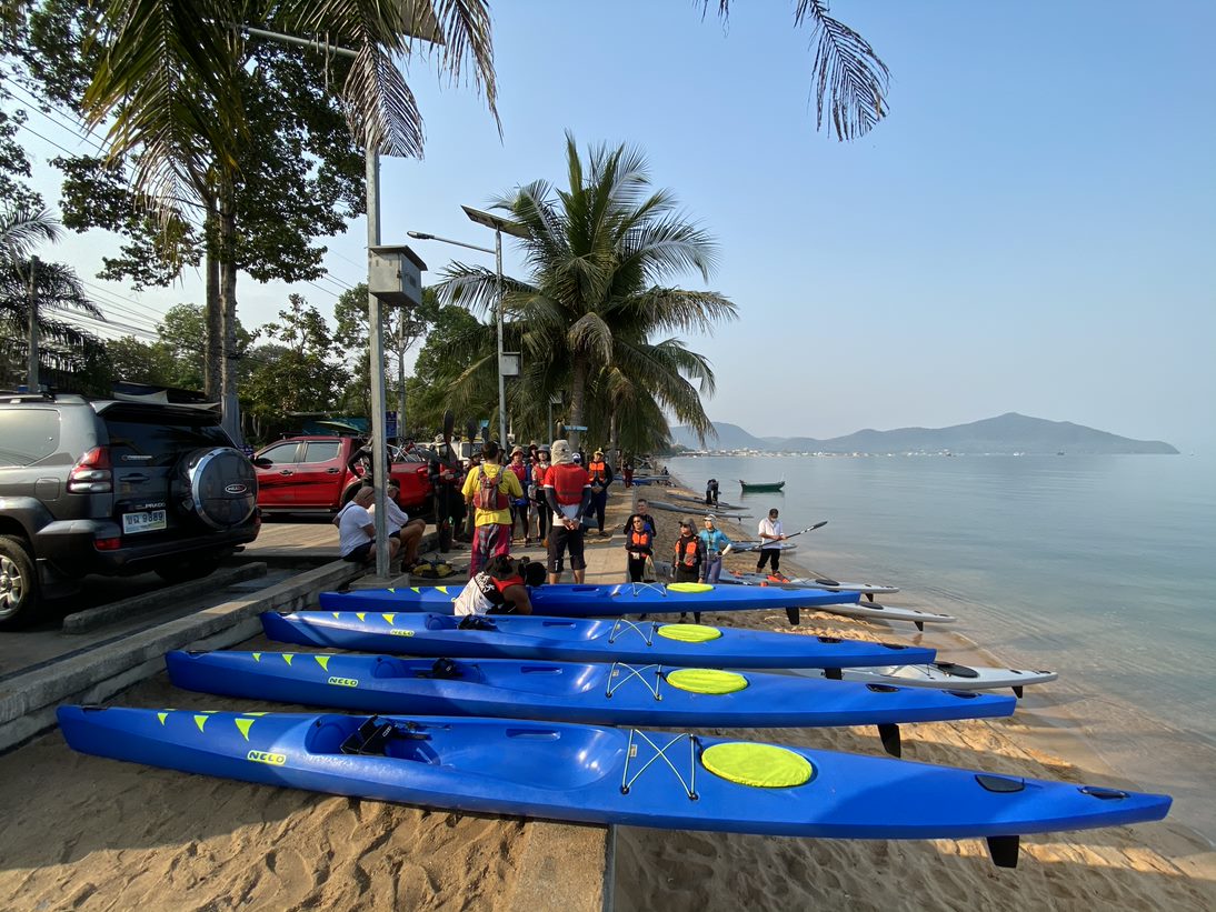 Surfski Kayak Thailand